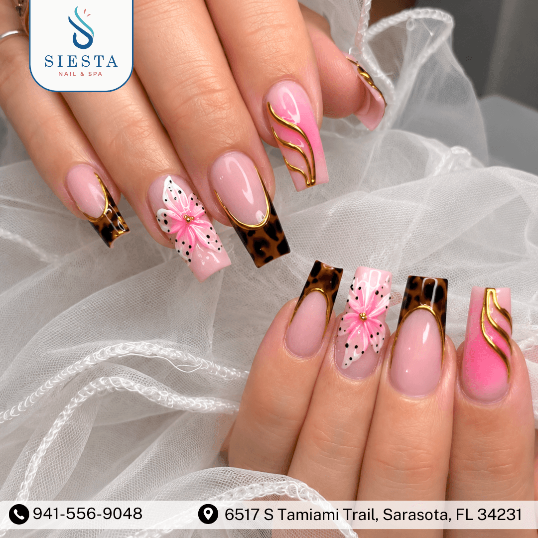Siesta Nails and Spa, photo 4