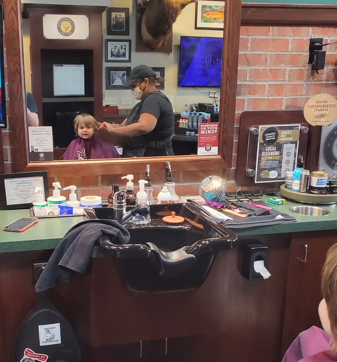 V's Barbershop