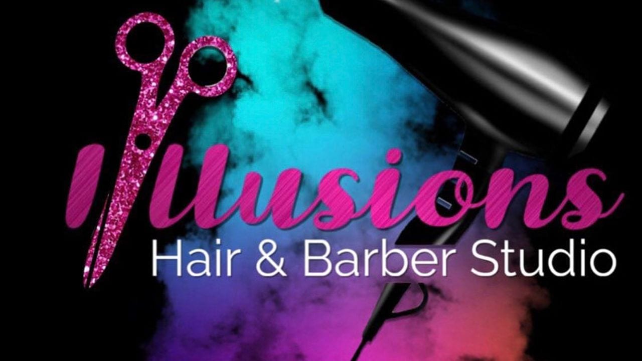 Illusions Hair And Barber Studio, photo 2