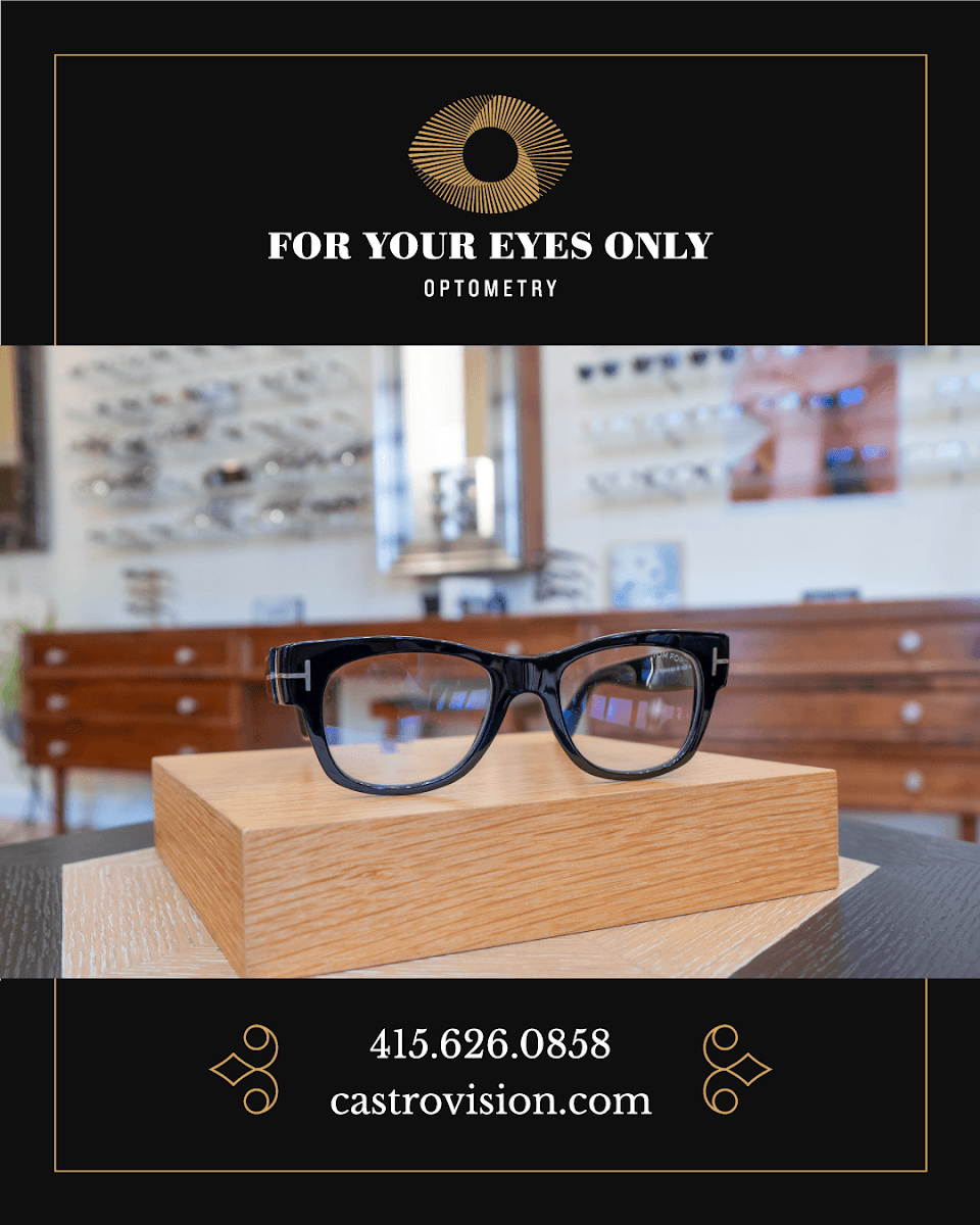 For Your Eyes Only Optometry, photo 2