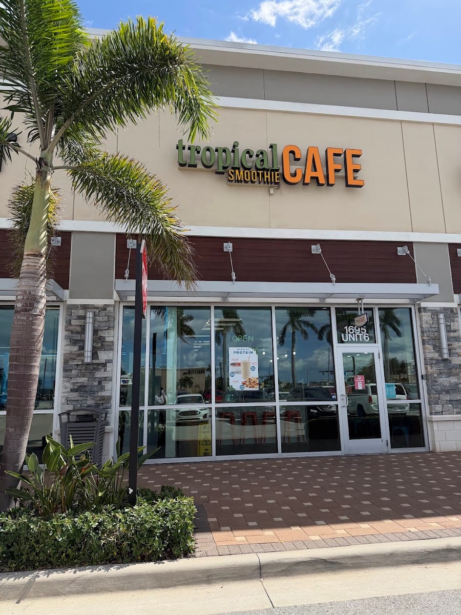 Tropical Smoothie Cafe, photo 2