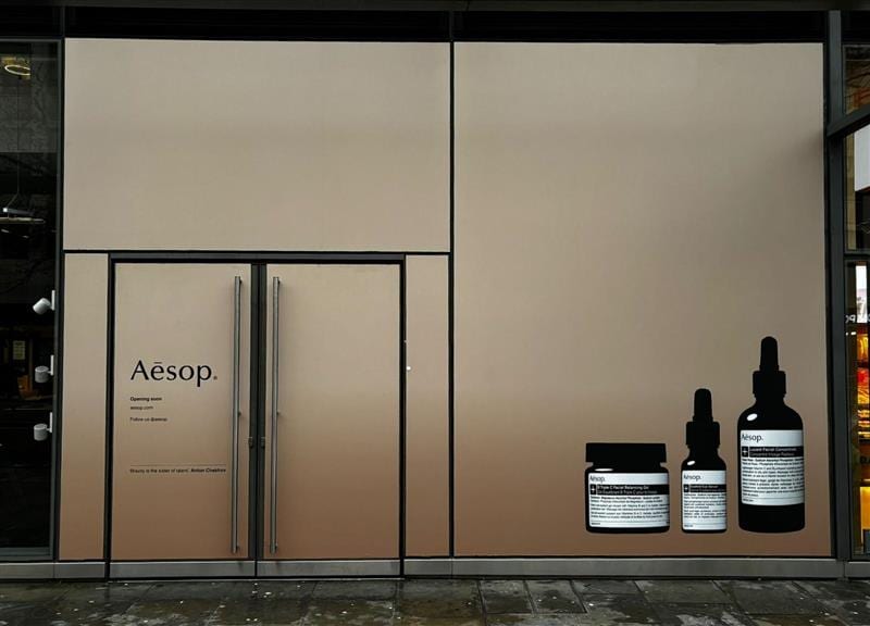 Aesop One New Change, photo 4