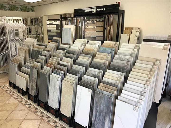 Richard's Carpet Warehouse