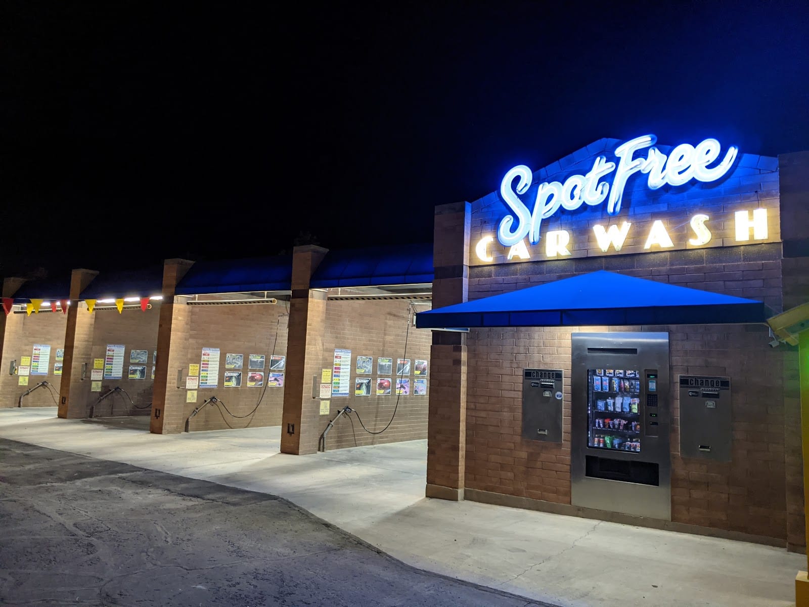 Spot Free Car Wash
