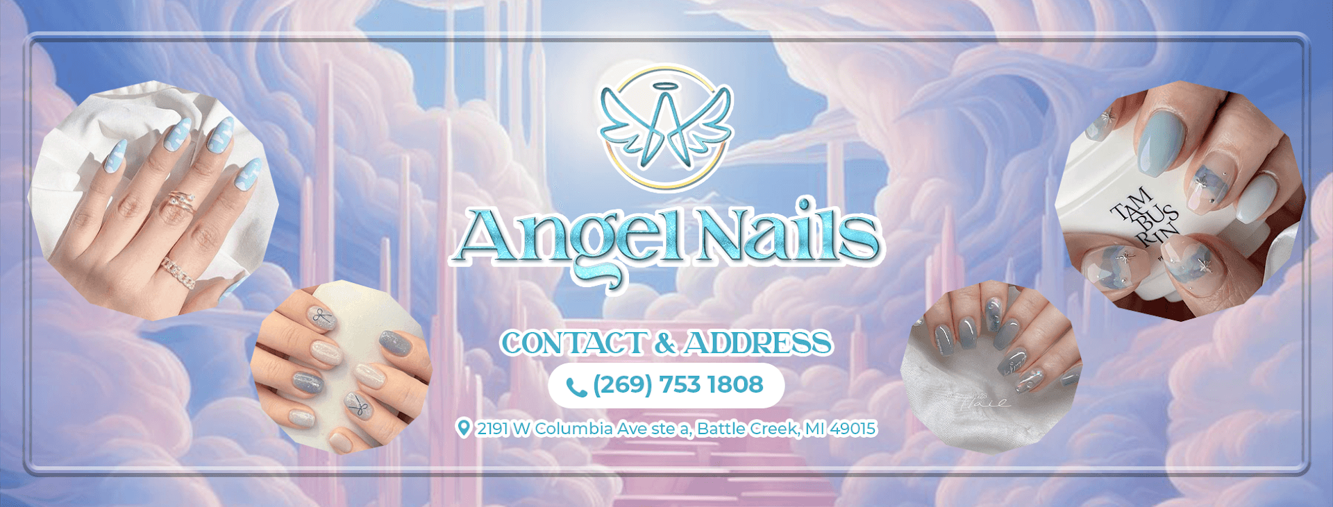 Angel Nails