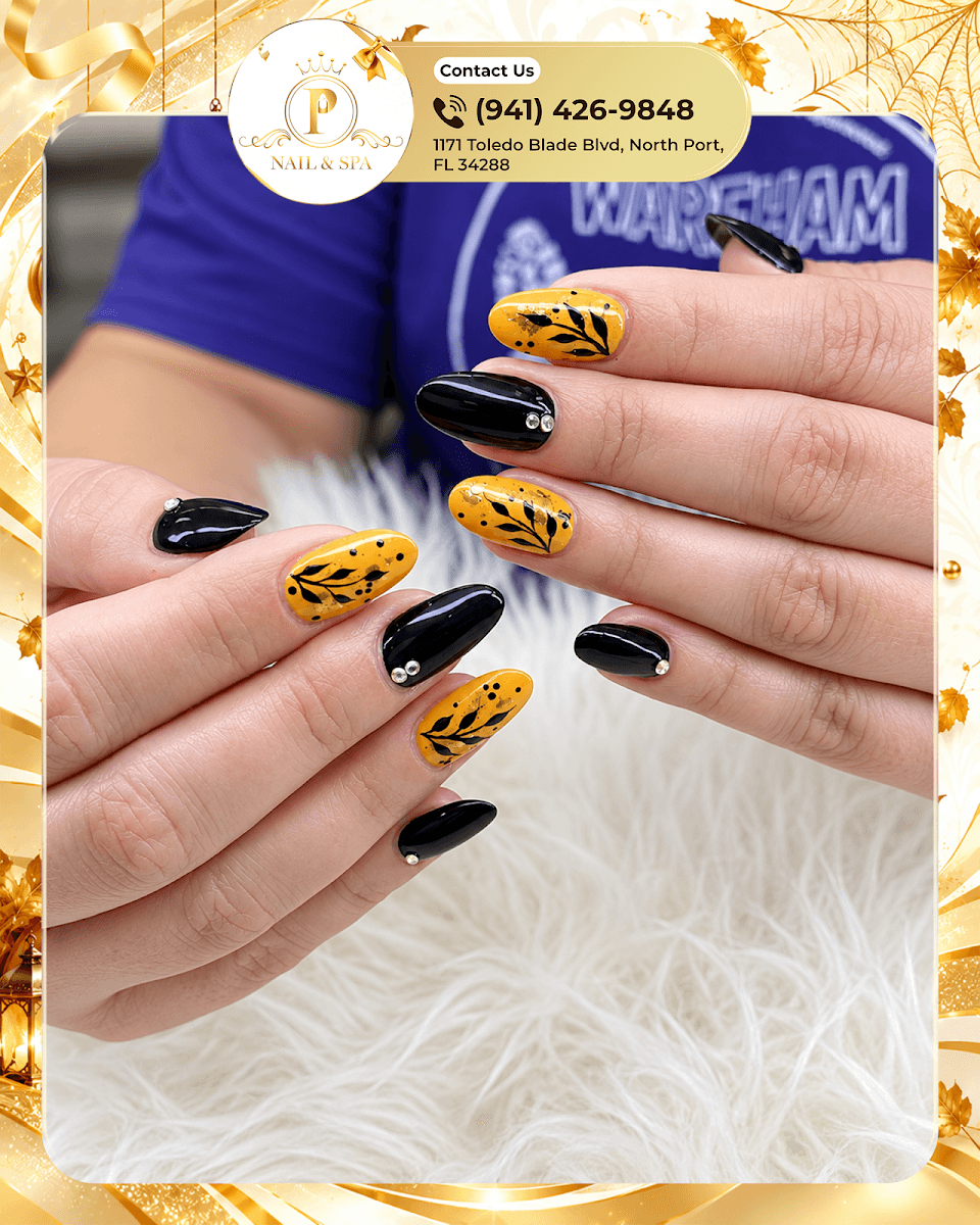 P Nails & Spa, photo 2