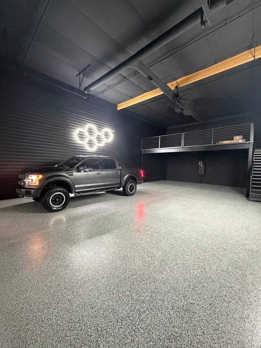 RX Garage Floor Coatings and Storage Solutions of Scottsdale, photo 4