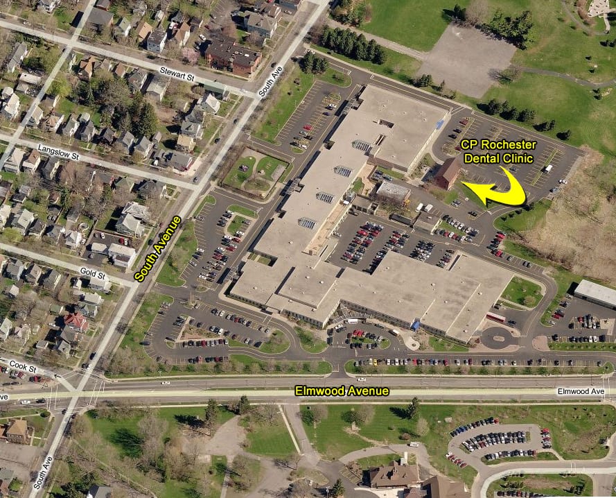 CP Rochester's Family Dental Center