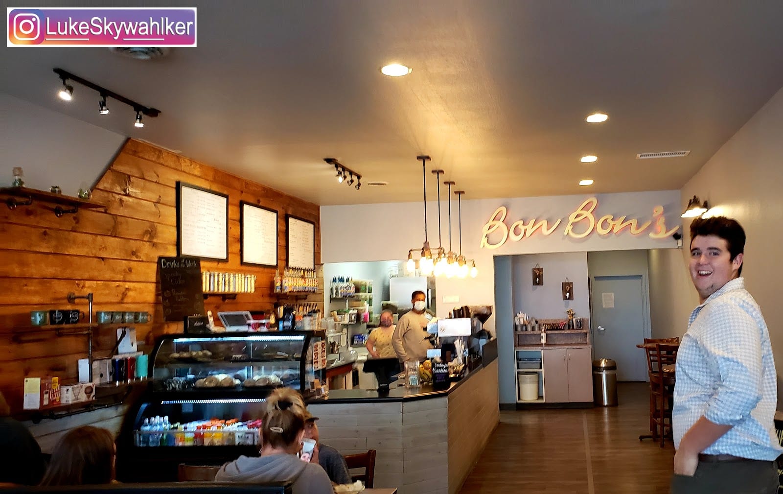 Bon Bon's Coffee