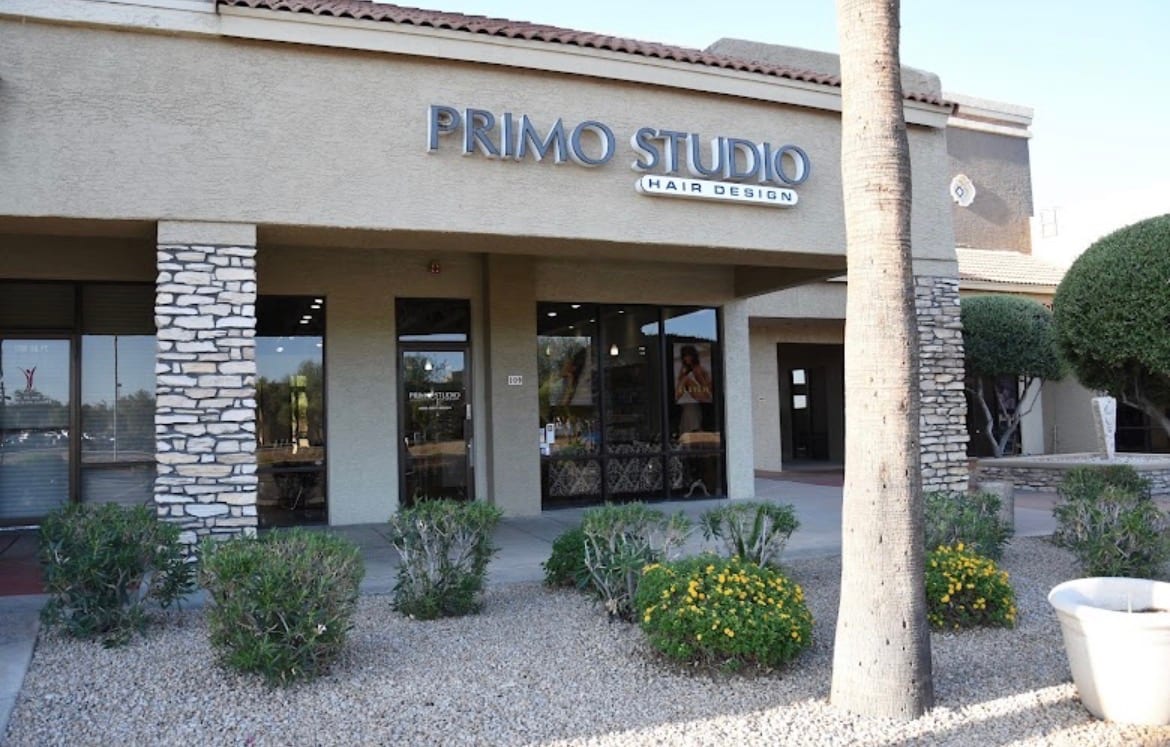 Hair by Rita @ Primo Studios