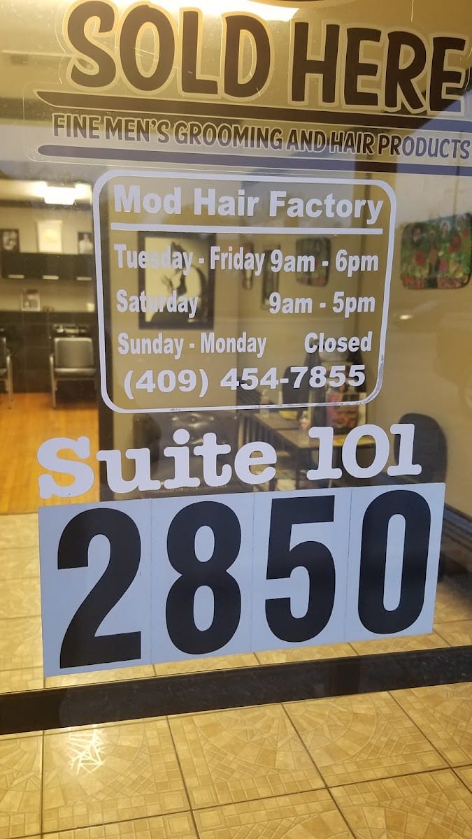 MOD HAIR FACTORY, photo 2