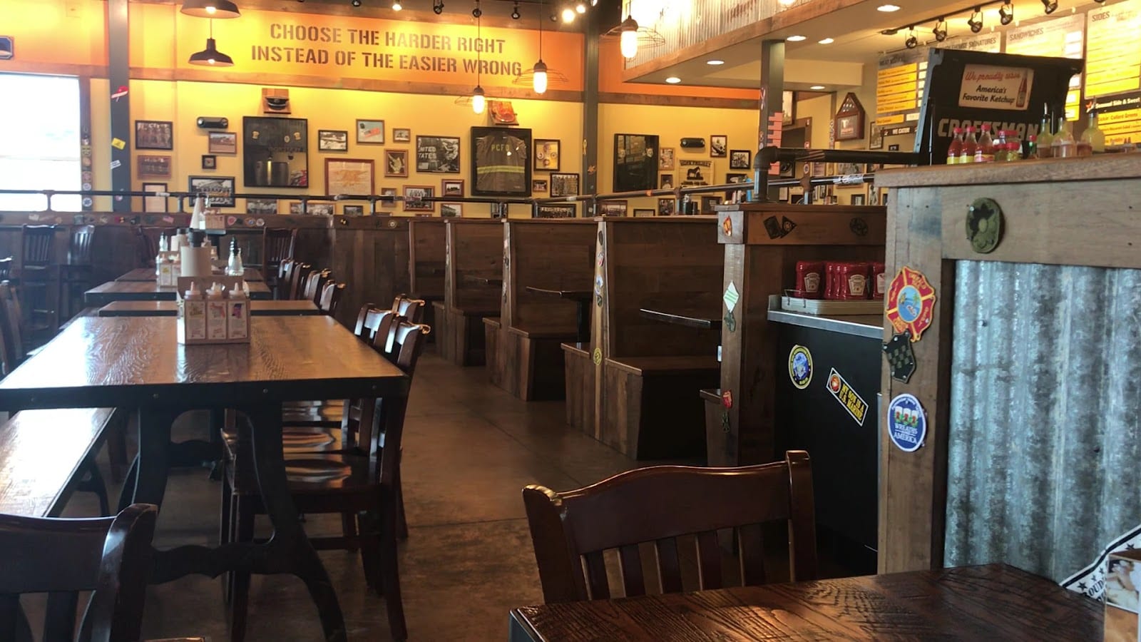 MISSION BBQ, photo 2