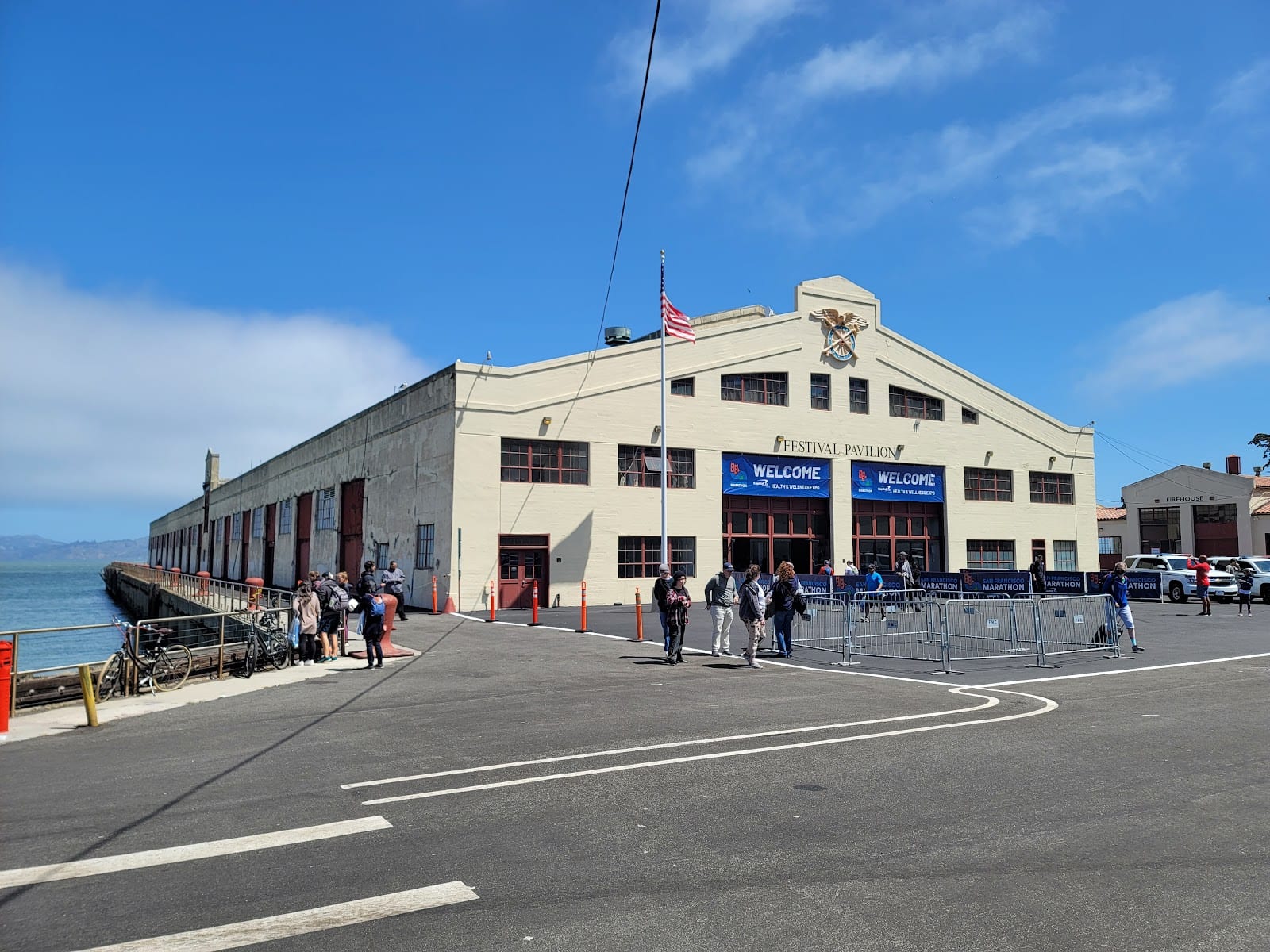 Festival Pavilion