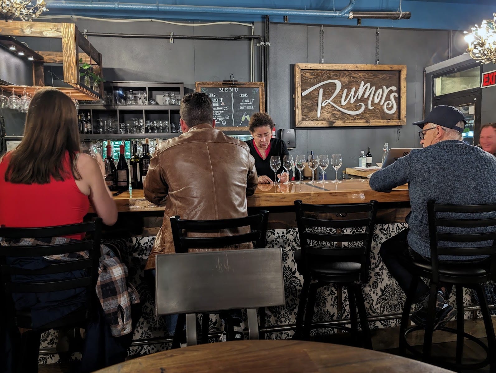 Rumors Wine Bar, photo 3