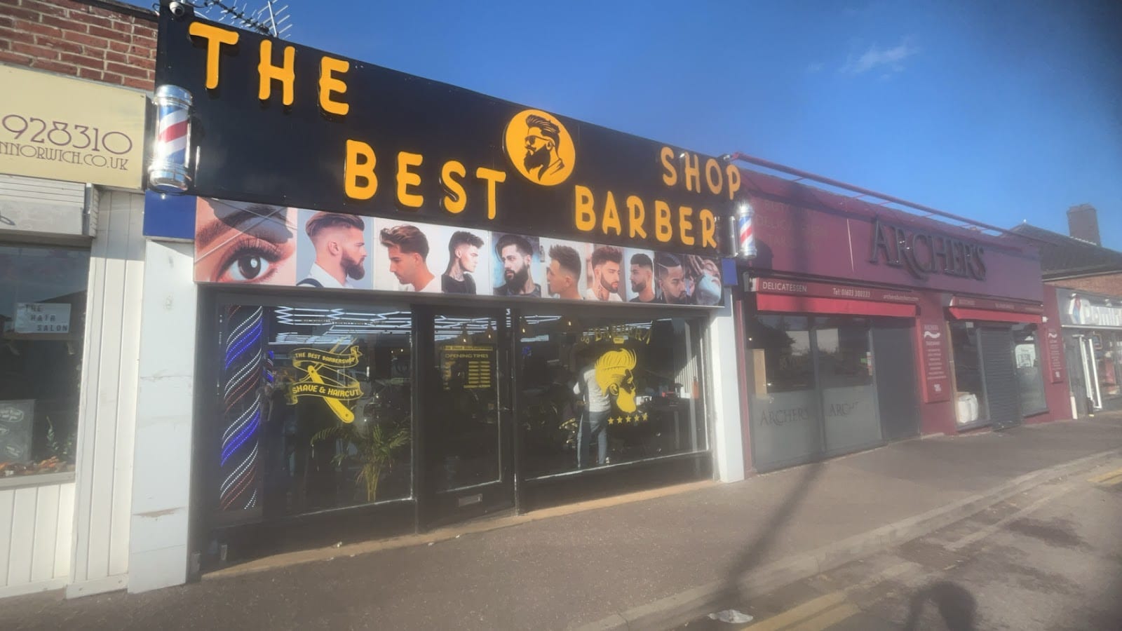 The Best Barber, photo 3