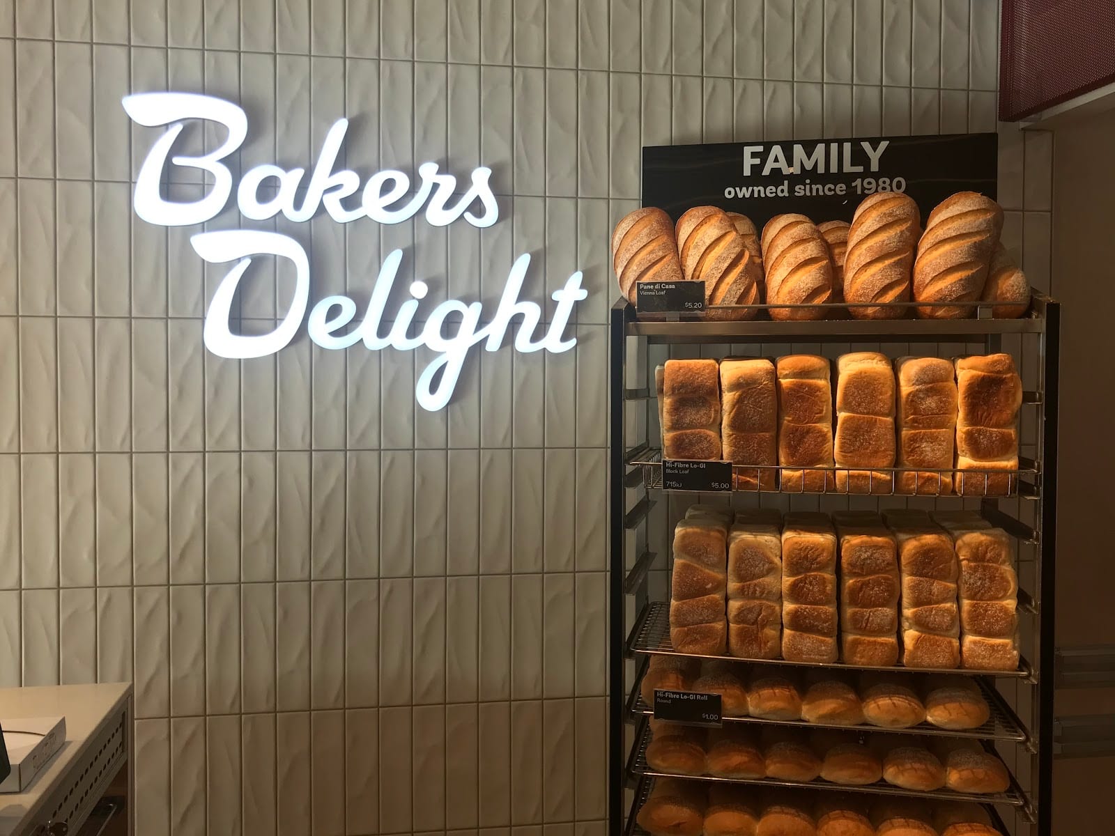Bakers Delight Rye, photo 4