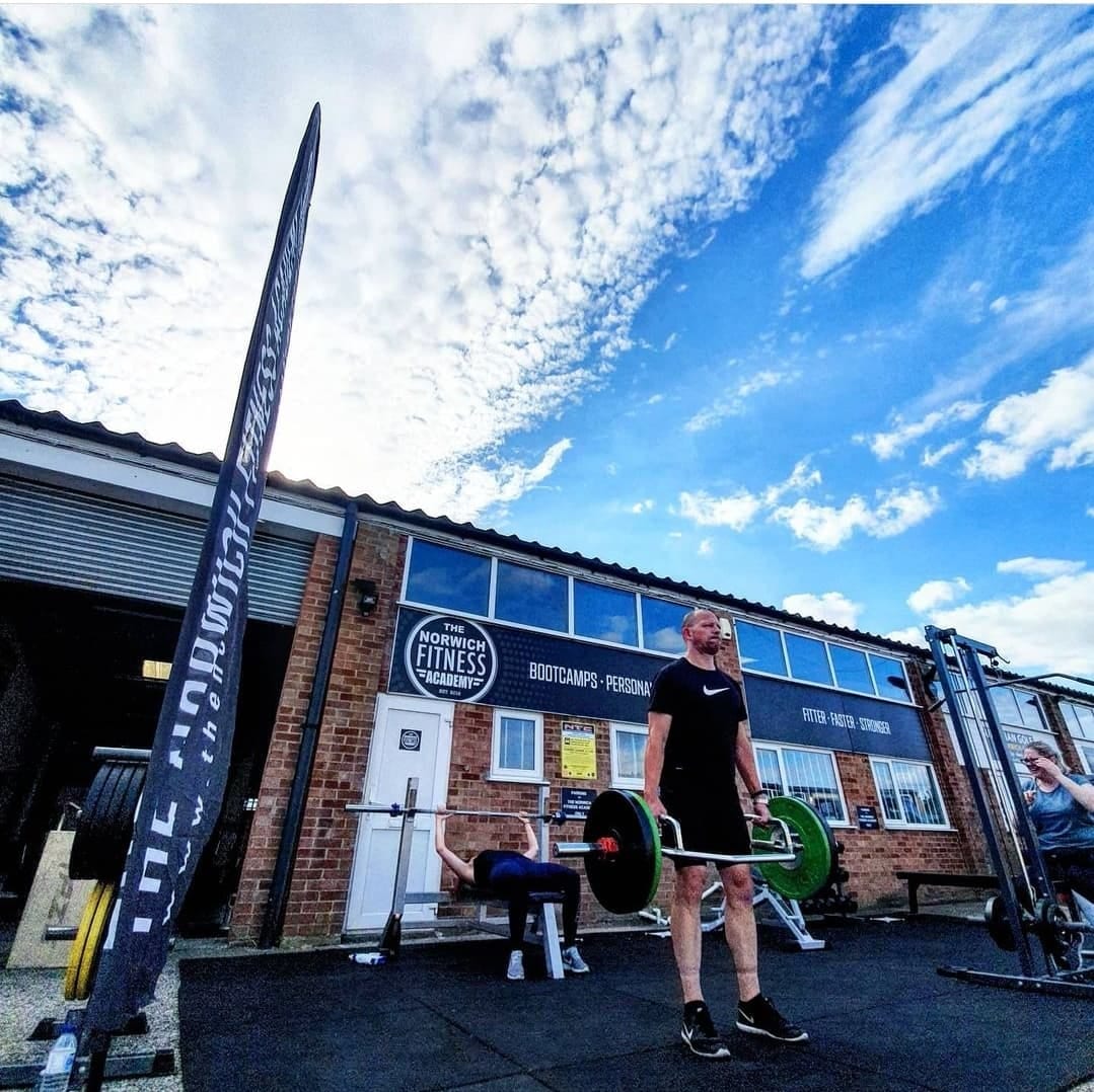 The Norwich Fitness Academy