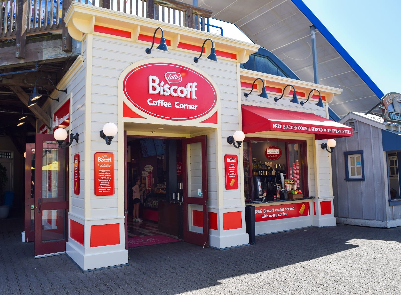 Biscoff Coffee Corner, photo 2