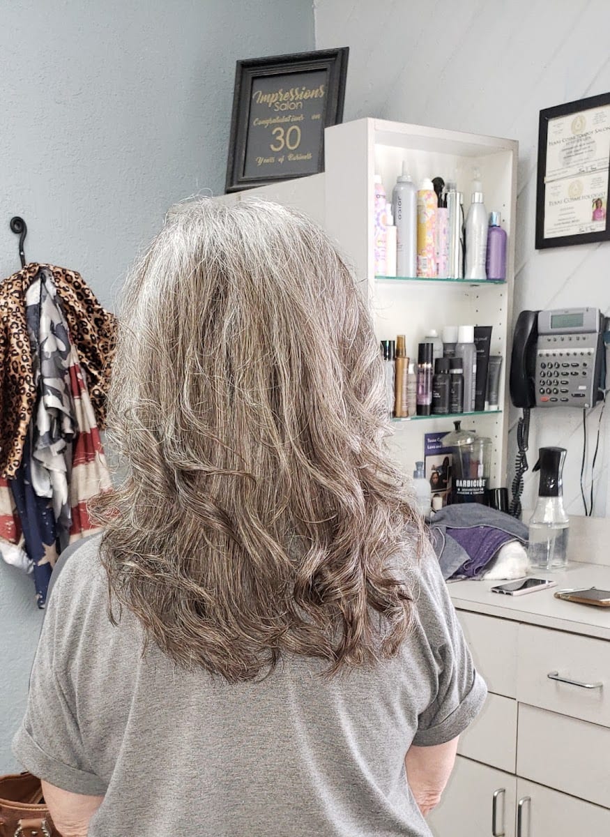 Impressions Hair Salon, photo 2