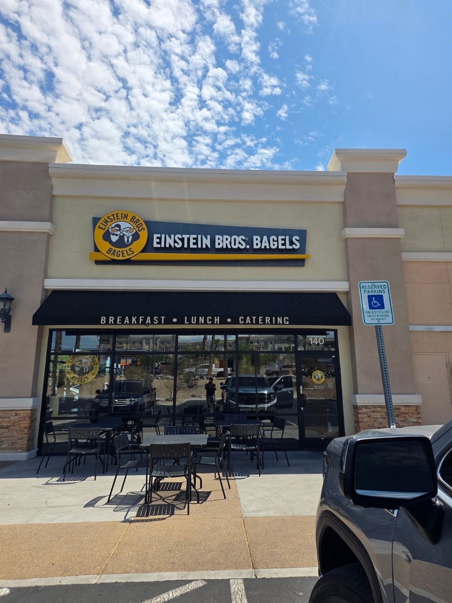 Einstein Bros. Bagels, photo 2