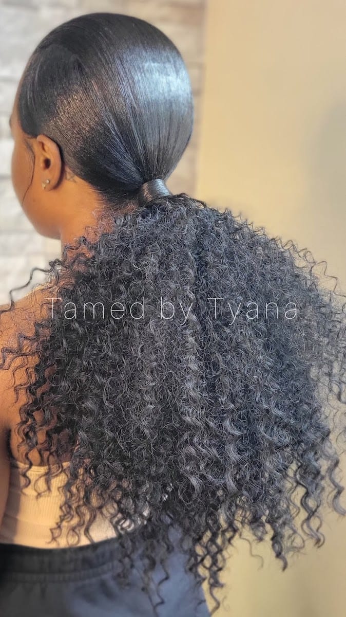 Tamed by Tyana