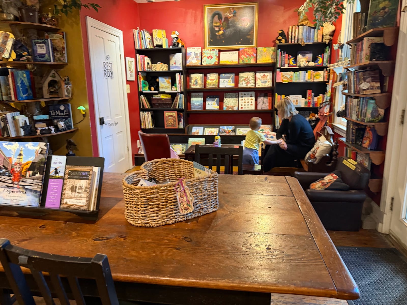 Old Fox Books & Coffeehouse, photo 4
