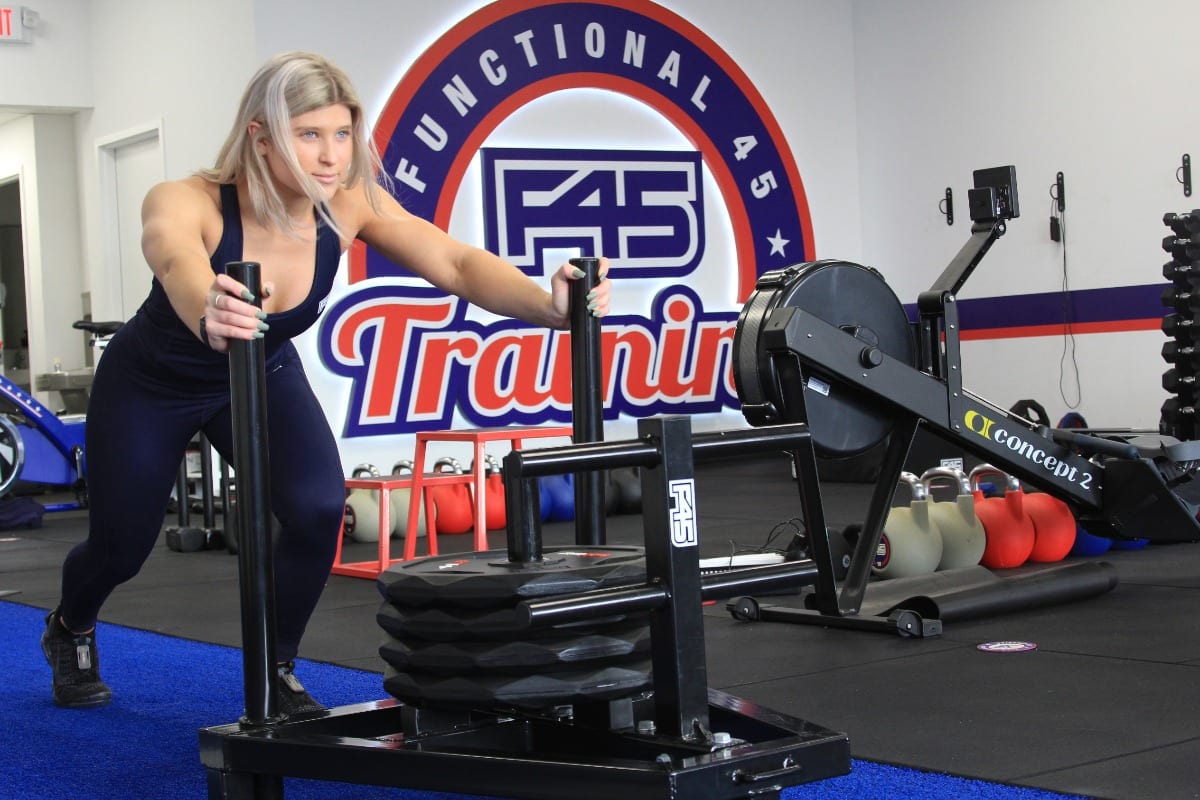 F45 Training North Paramus, photo 4