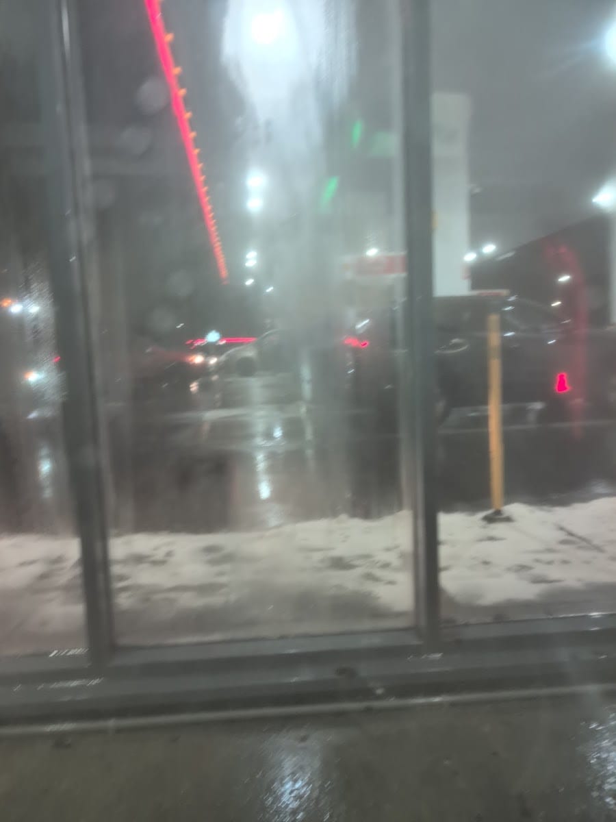 Touchless Car Wash
