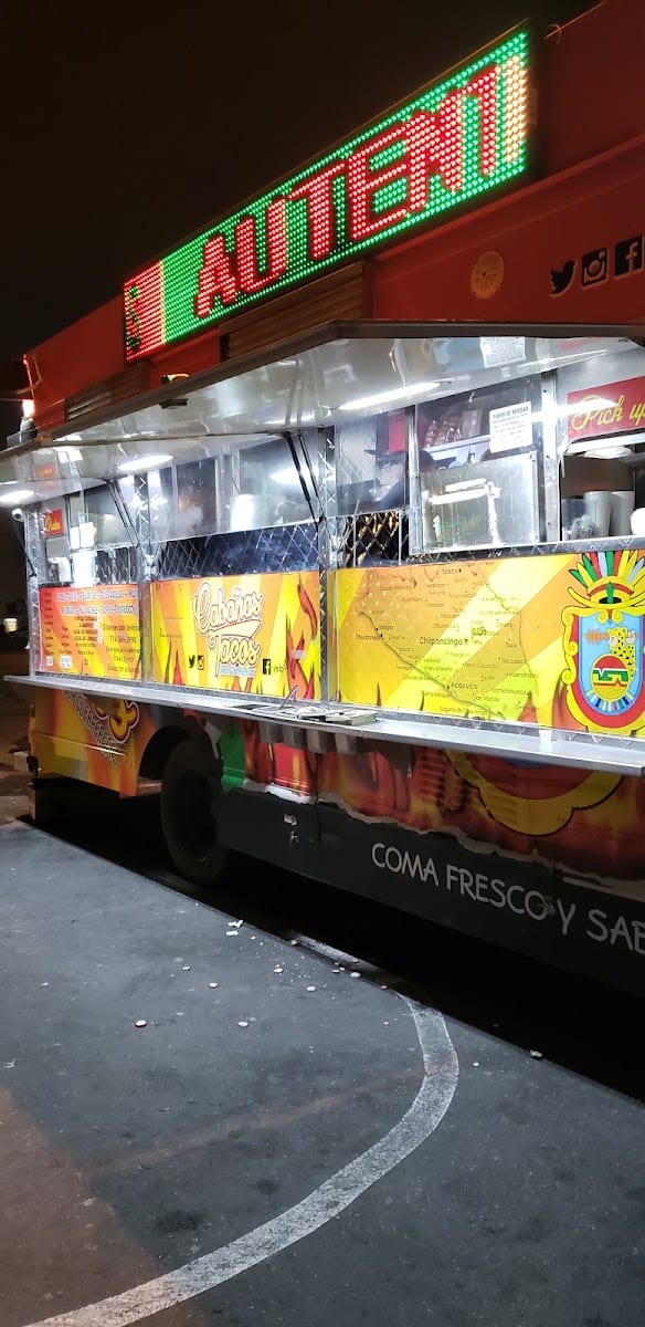 Cabañas Tacos
