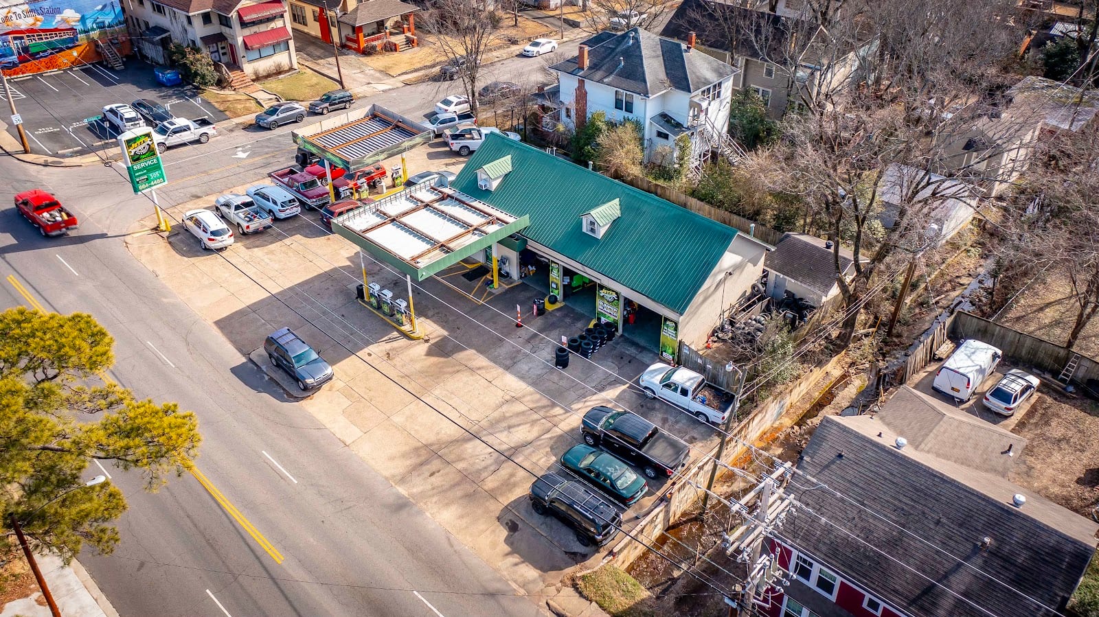 Jett's Gas & Service, photo 2