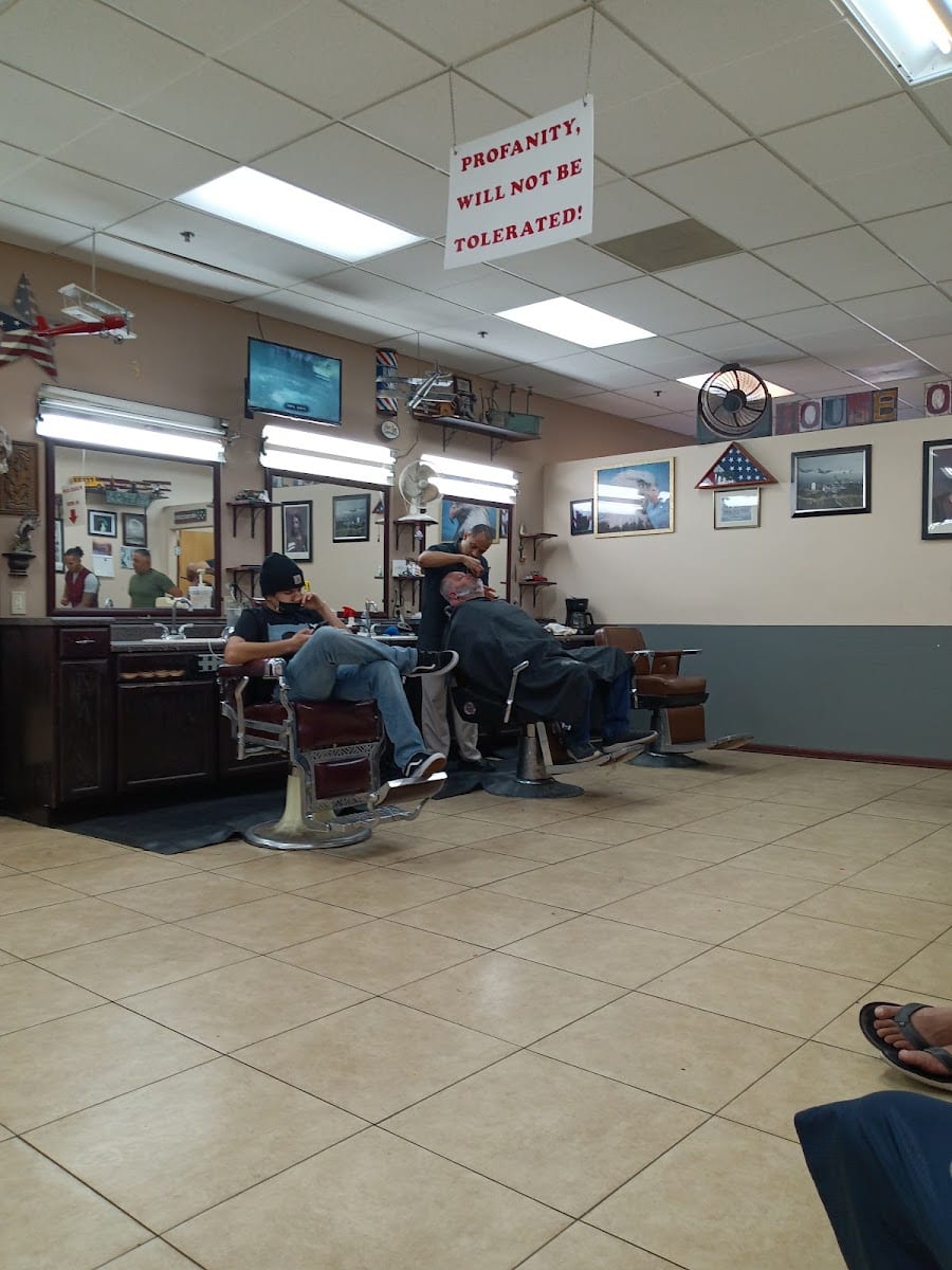 Humphrey's Barbershop