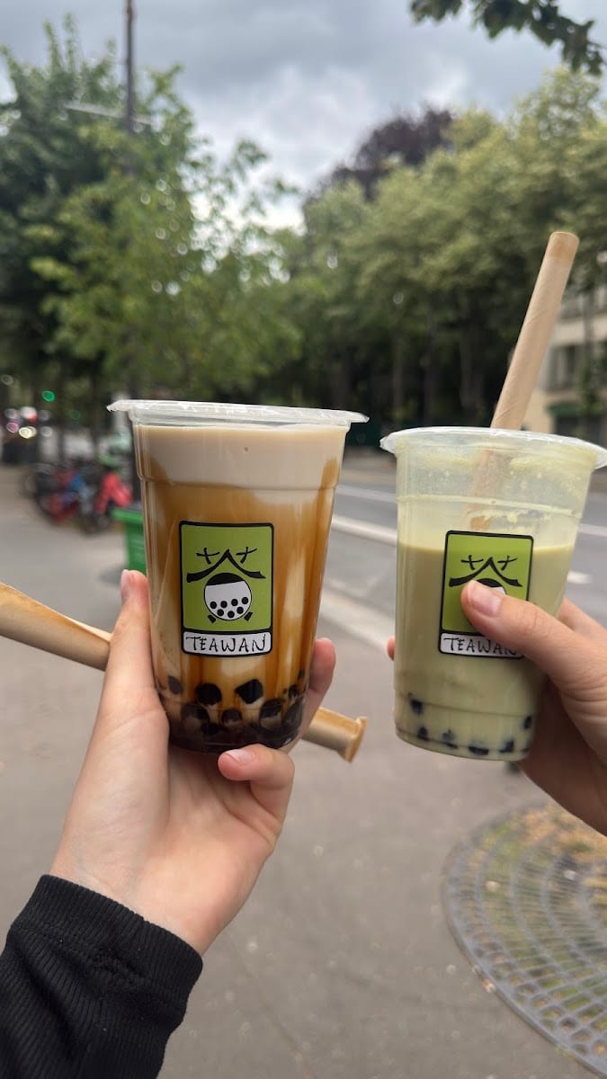Bubble Tea Teawan Choisy, photo 3
