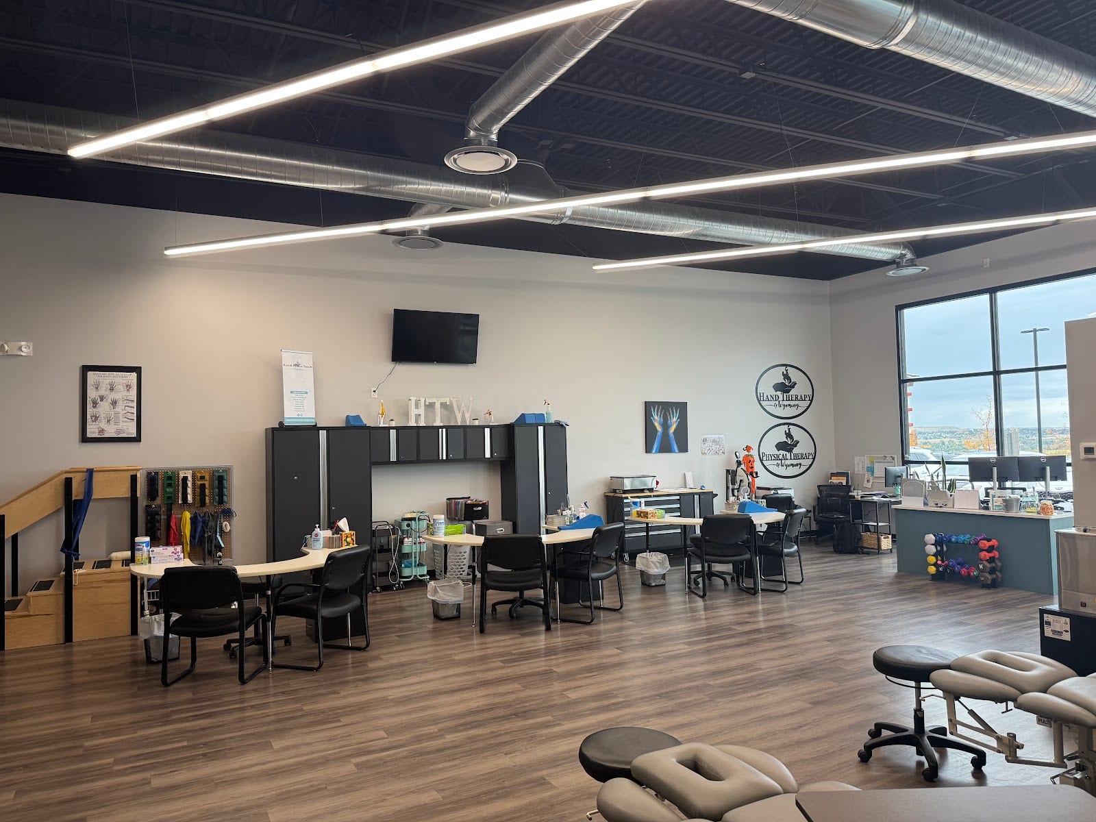 Hand & Physical Therapy of Wyoming