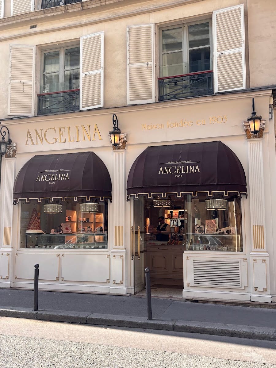 Angelina Paris – Bac, Boutique, photo 4