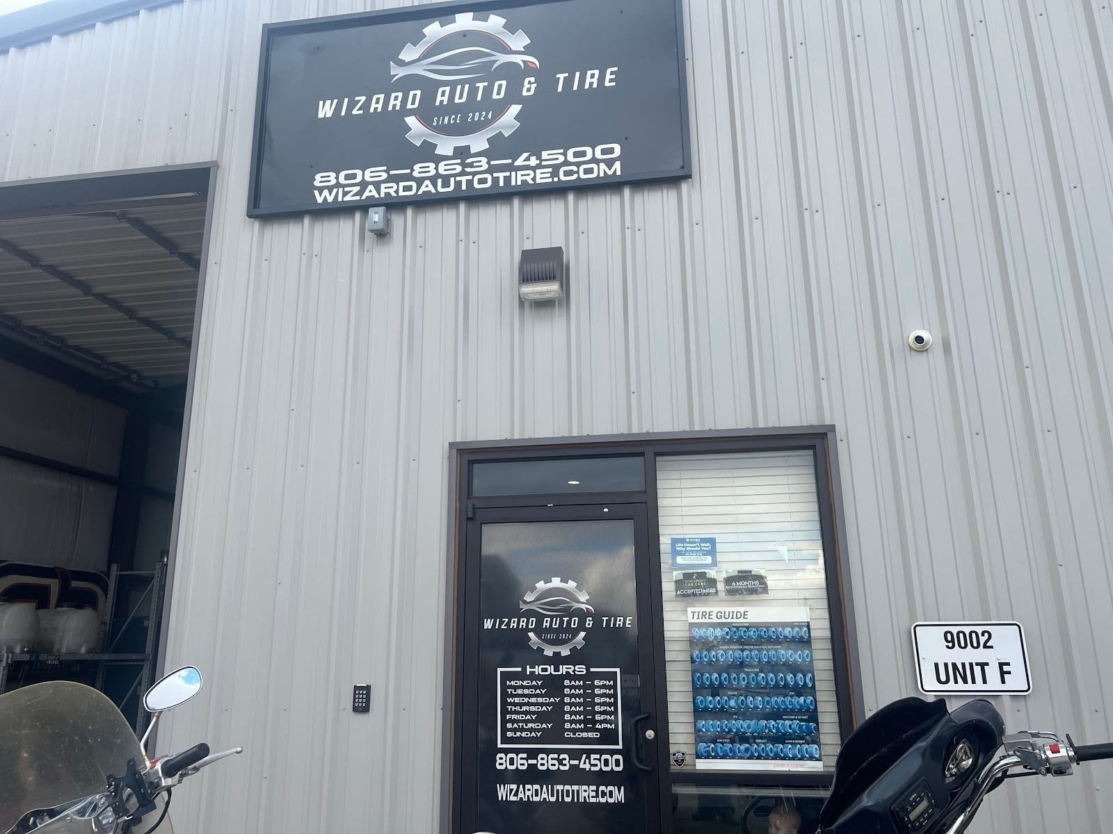Wizard Auto and Tire