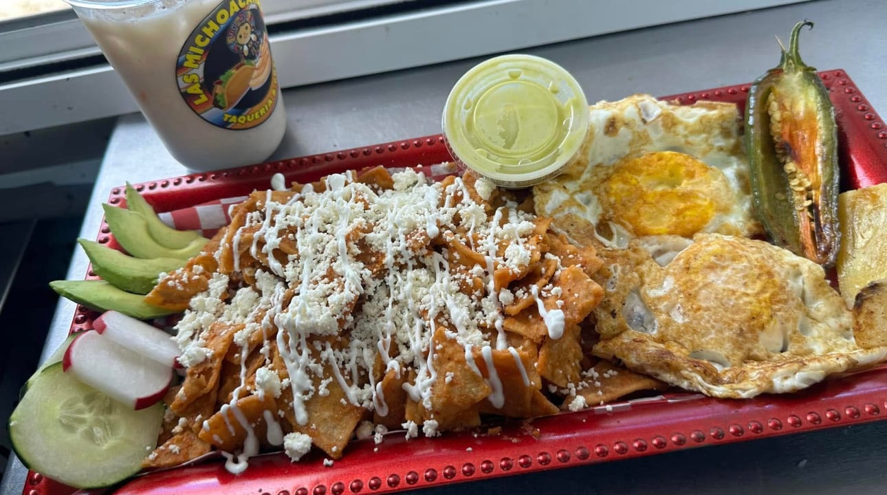 The Michoacán Women’s Taqueria and Crepe Shop, photo 2
