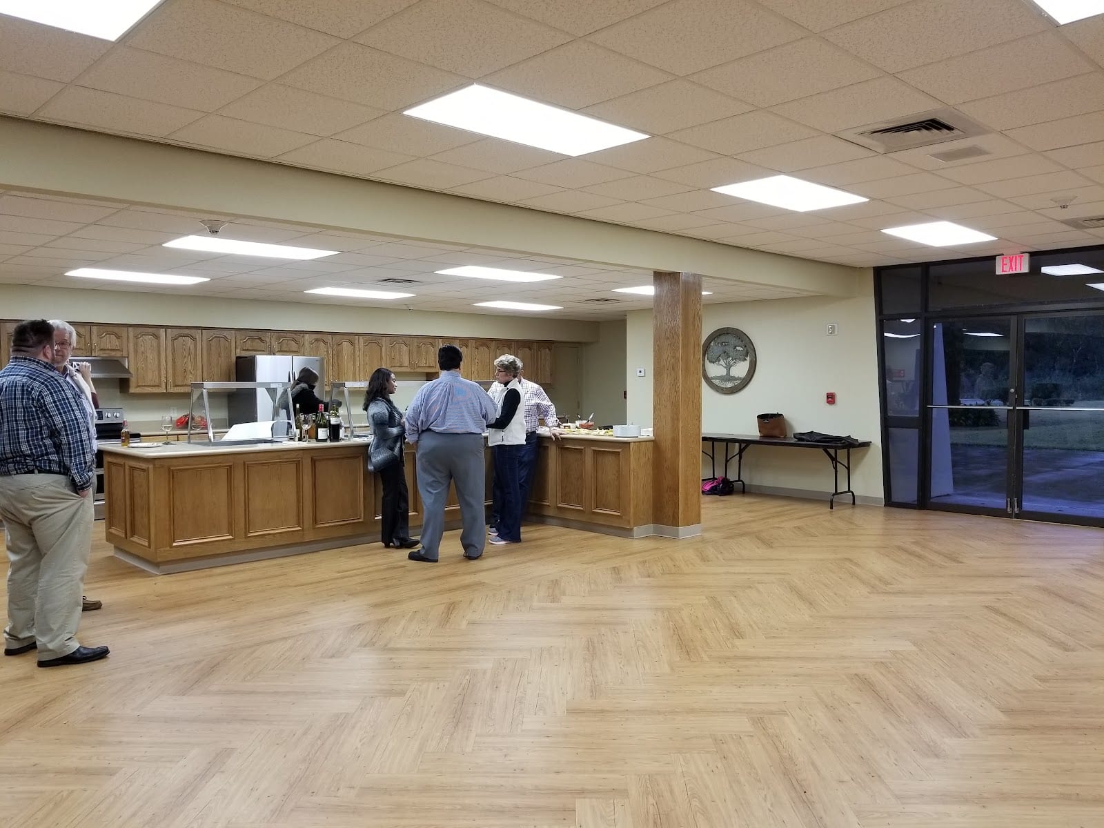Event Center at The Oaks