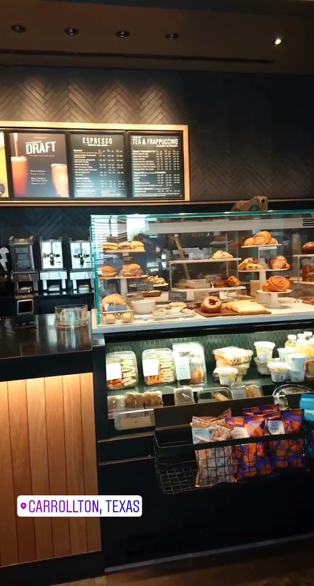 Starbucks Express, photo 3