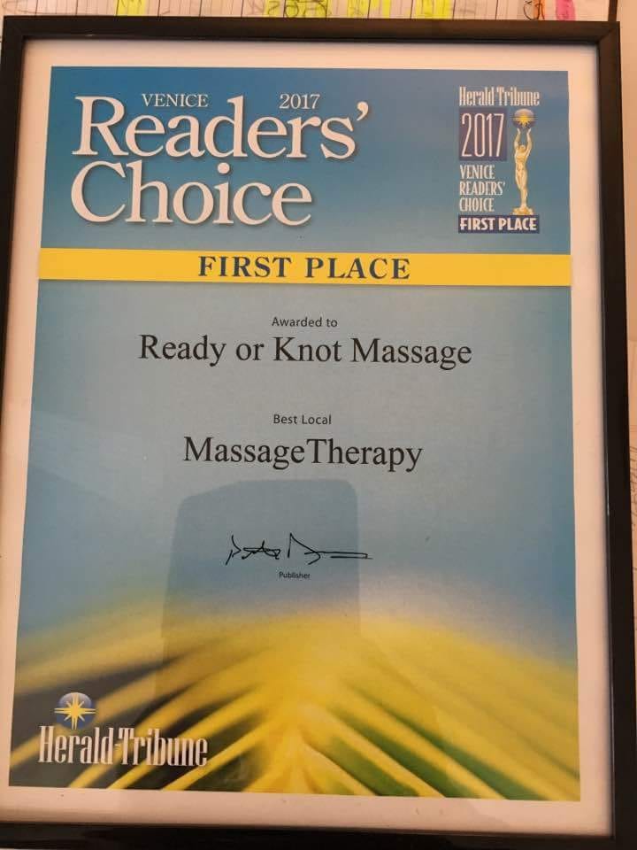 Ready or Knot Massage LLC, photo 3