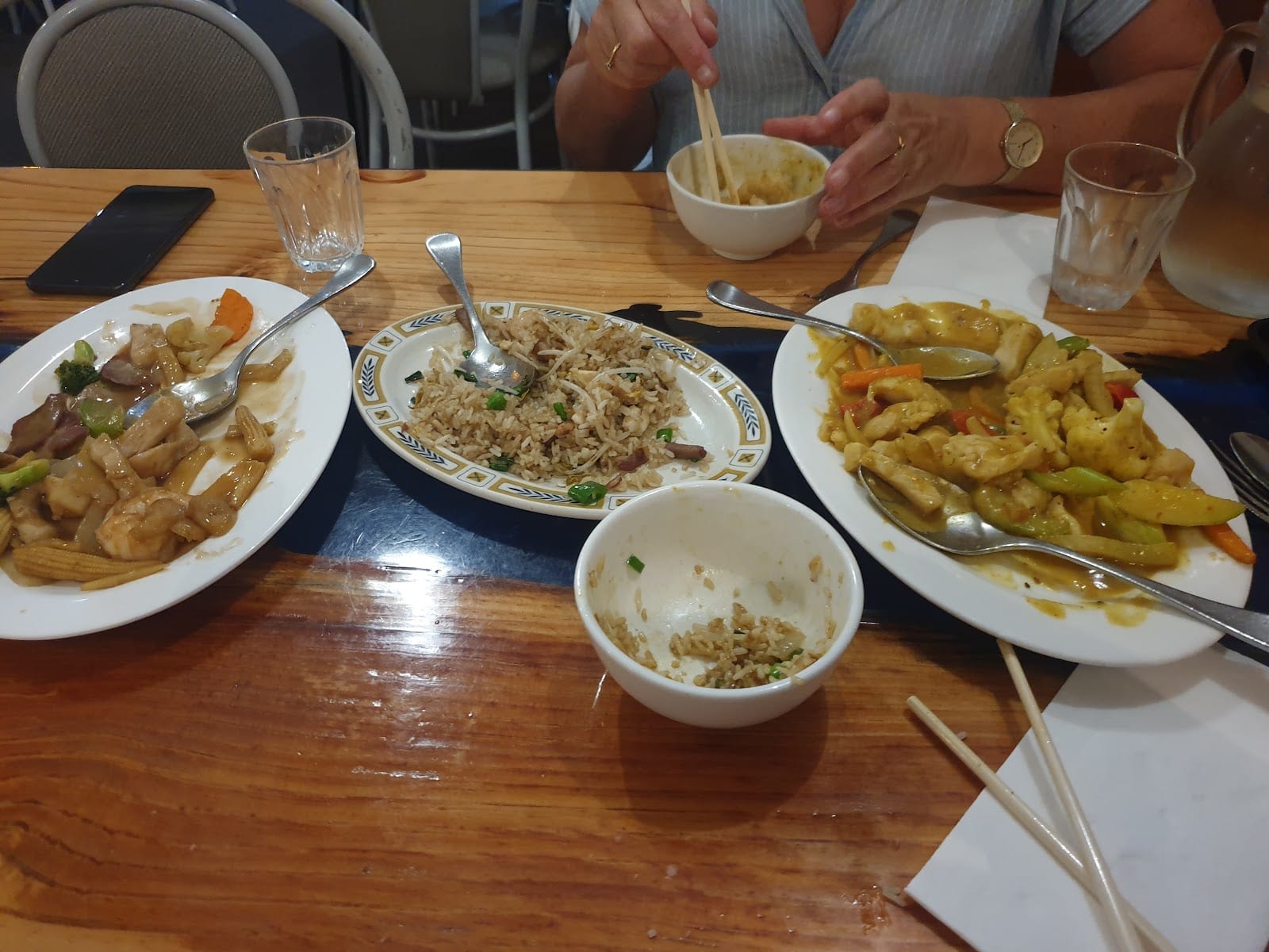 Kim & Li Chinese & Thai Restaurant