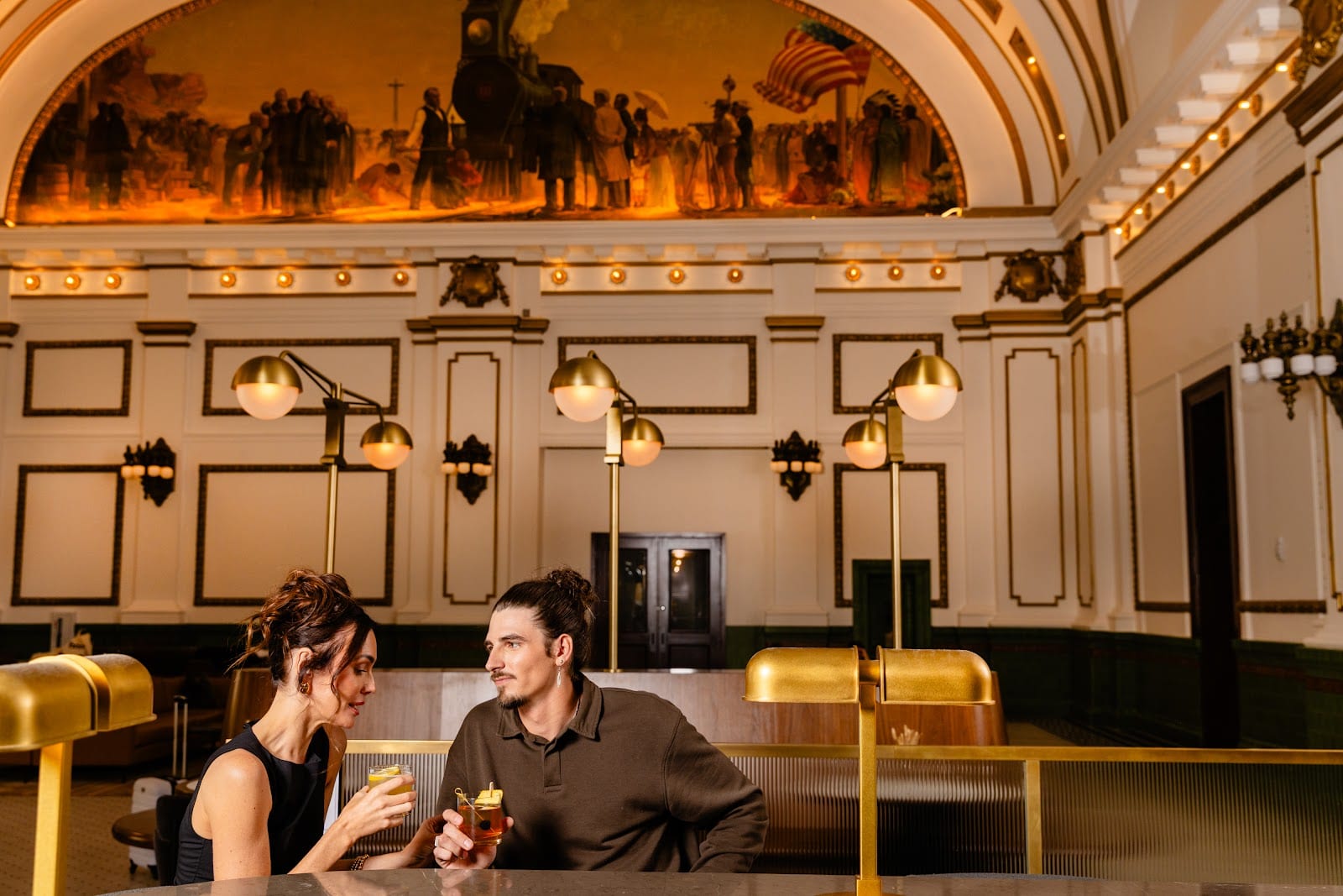 The Bar at Asher Adams