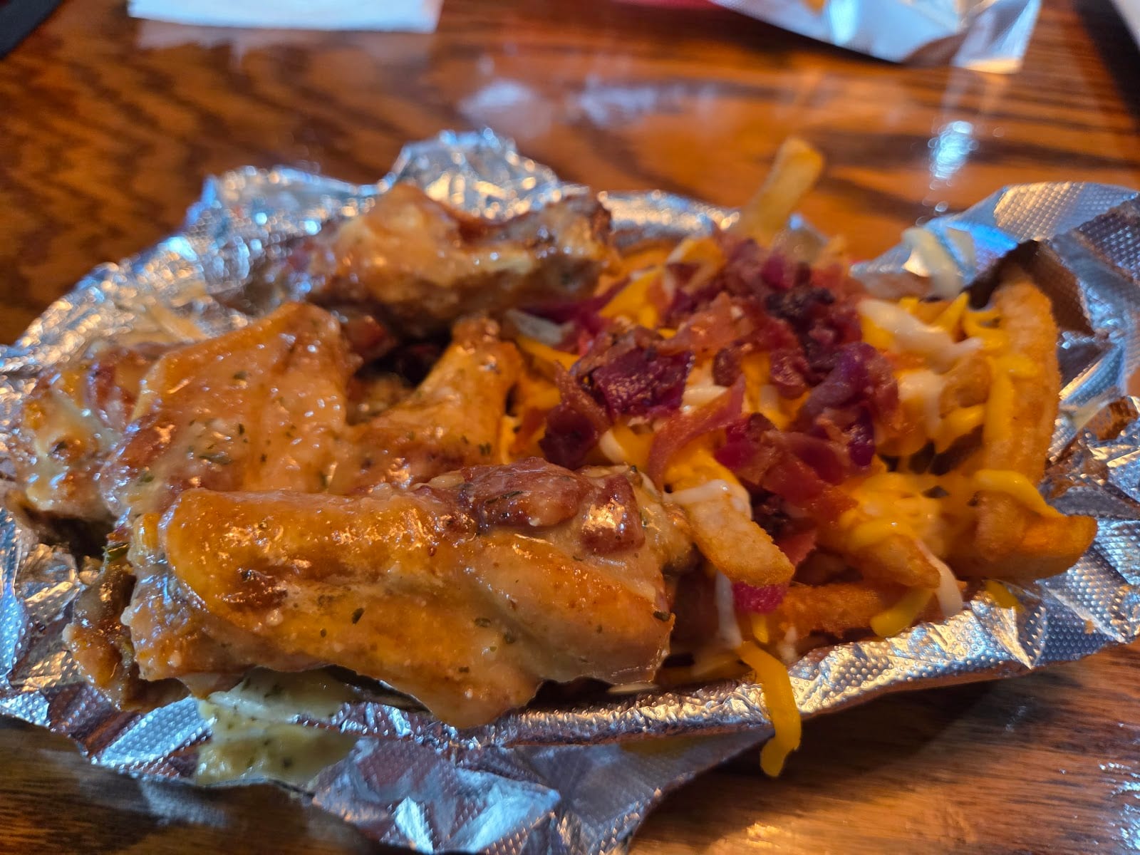 Roger That Wings & Things