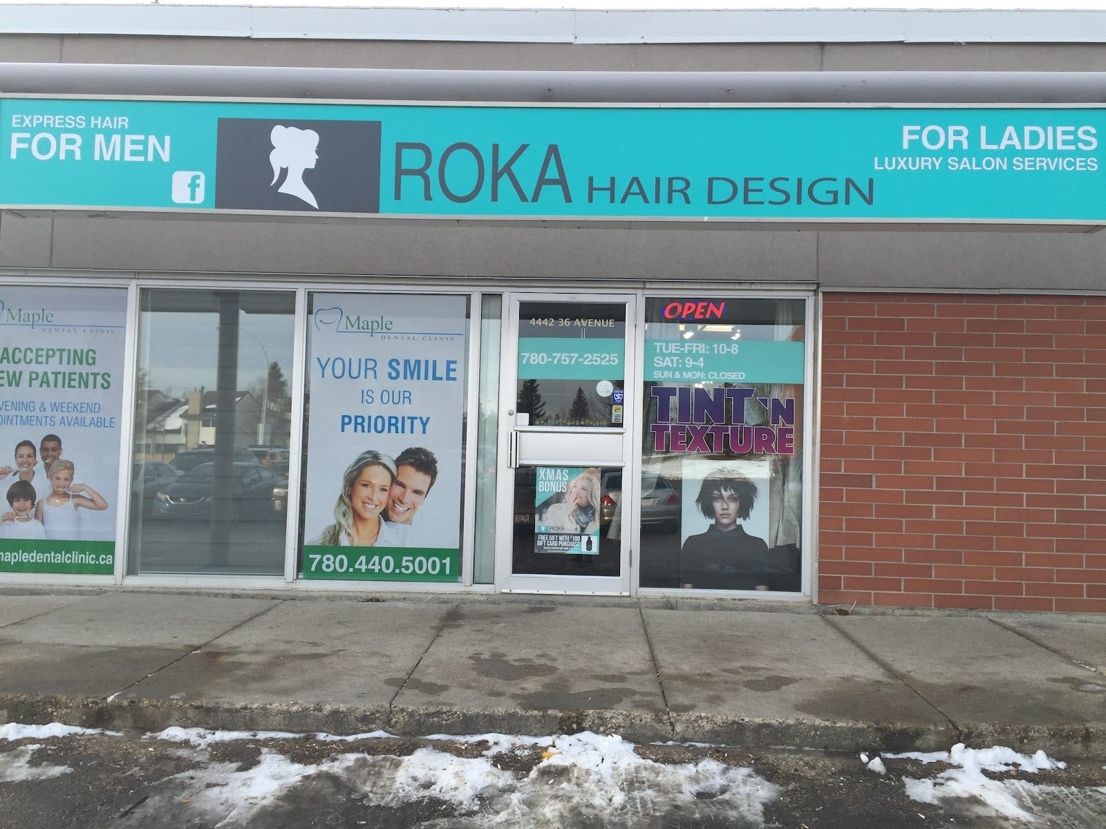 RoKa Hair Design