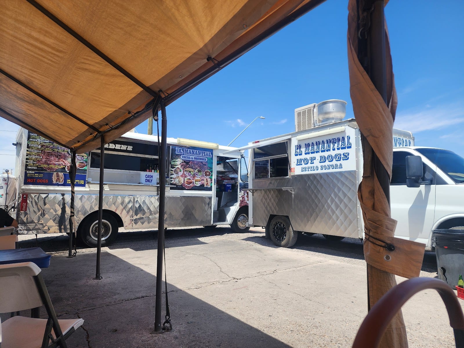 Tacos y Hot Dogs el Manantial, photo 3