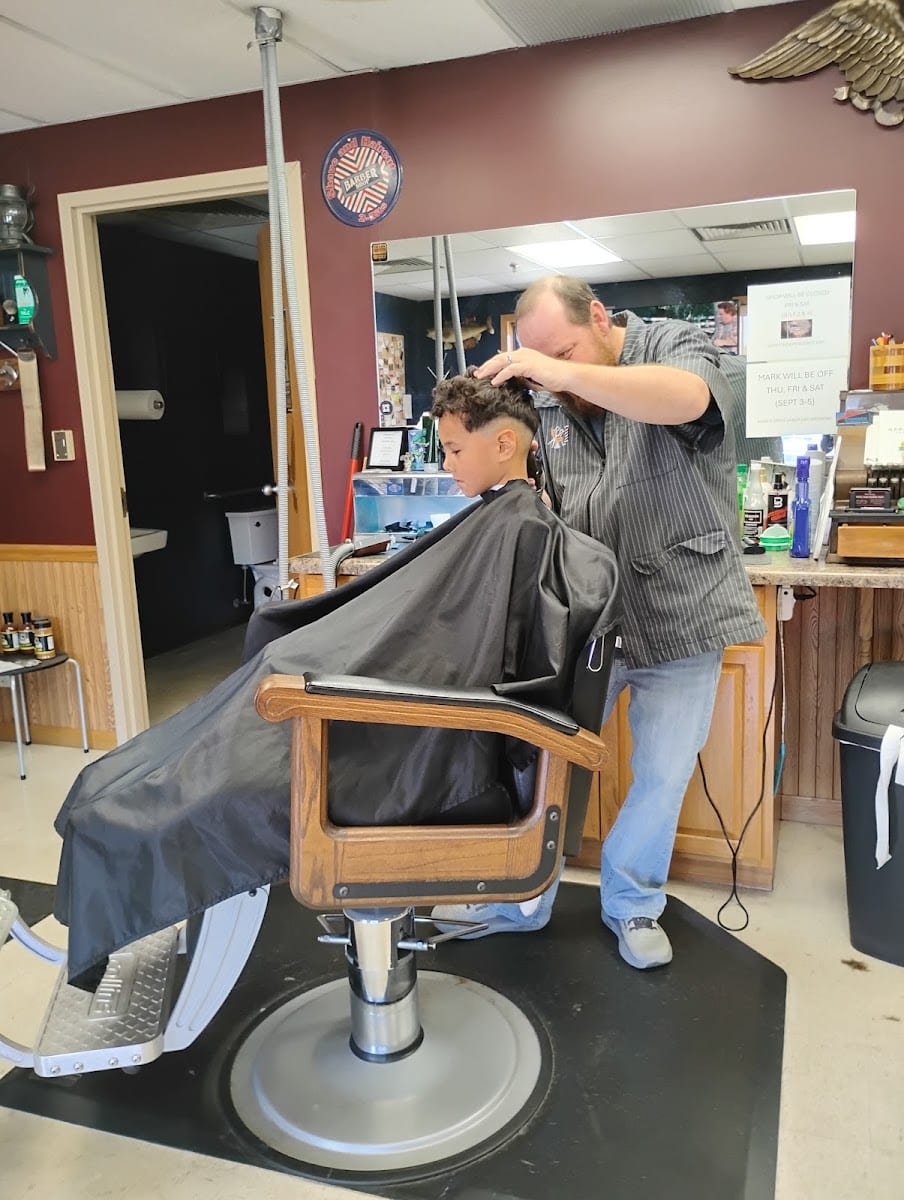 White Swan Barber Shop