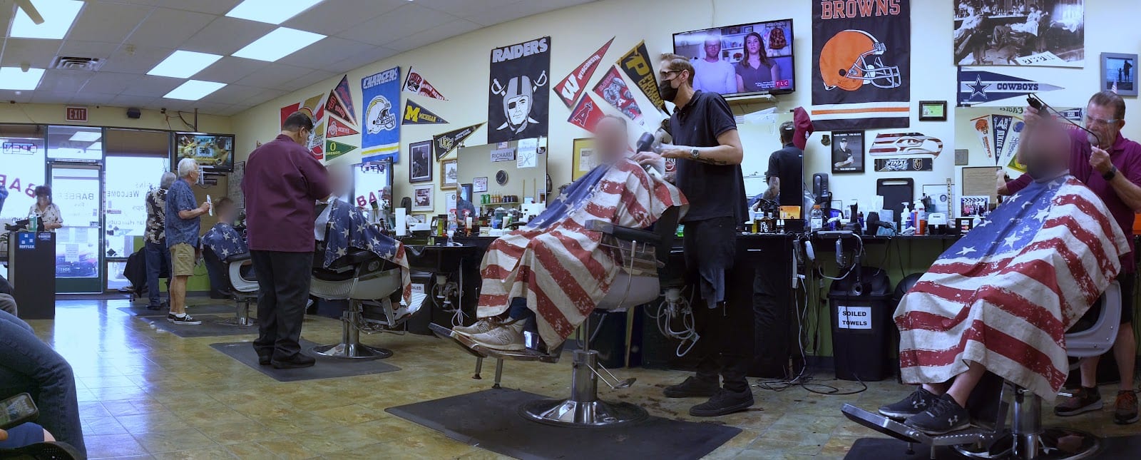 Rio Vista Barber & Style, photo 3