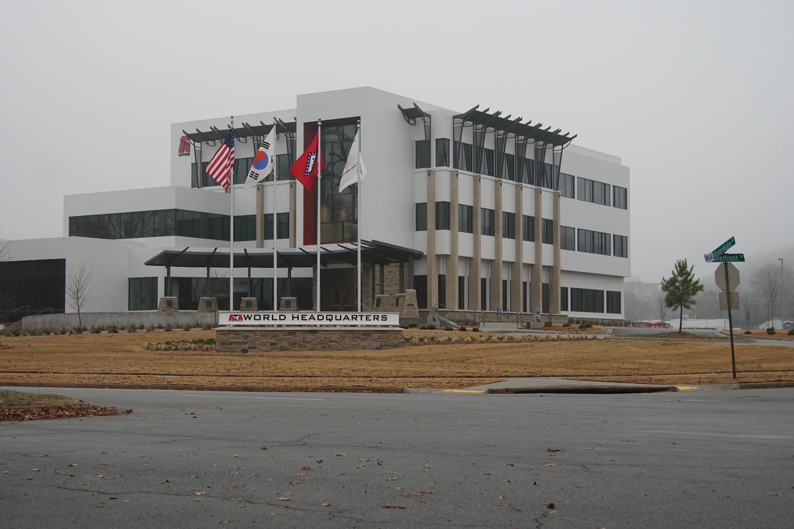 ATA International World Headquarters