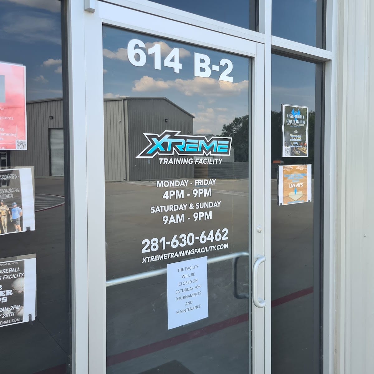 Texas Blues Baseball - Xtreme Training Facility, photo 2