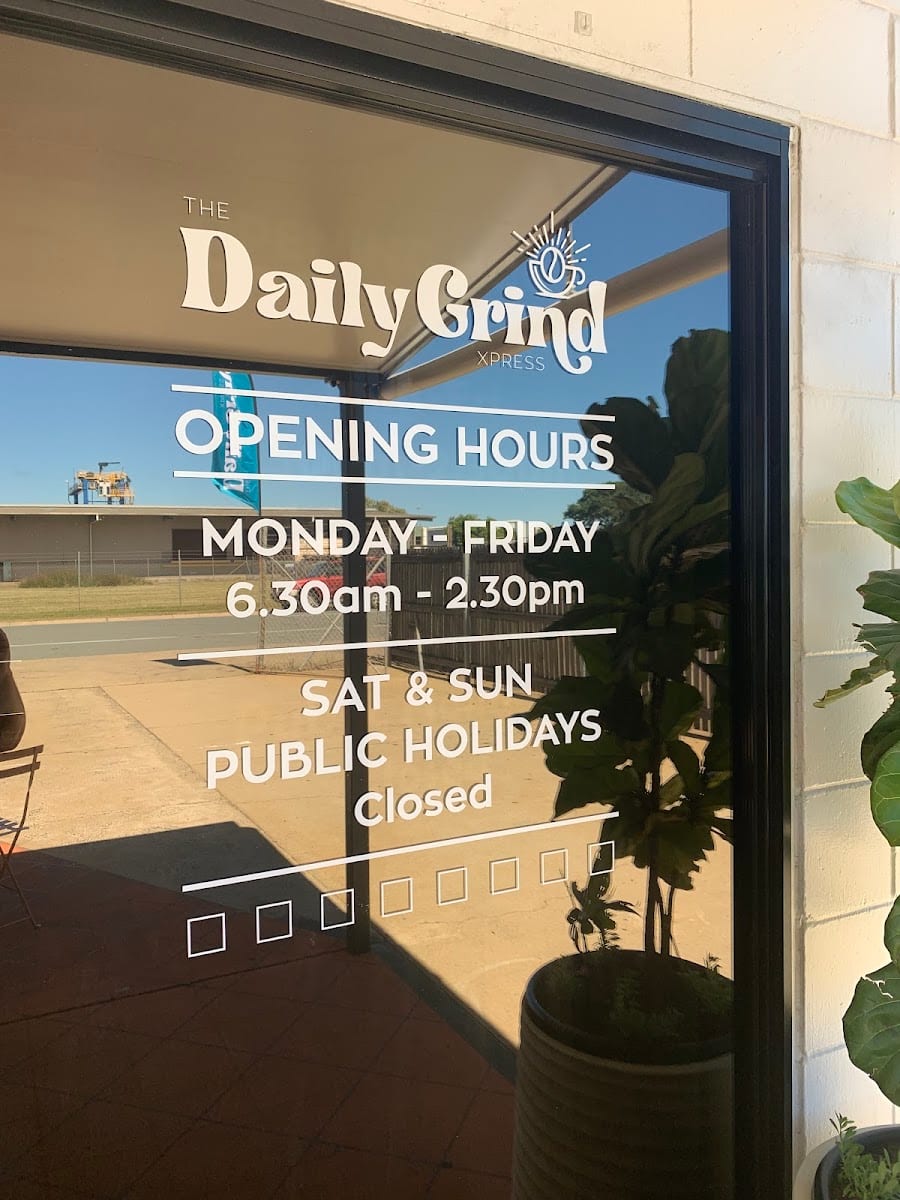 The Daily Grind Xpress, photo 3