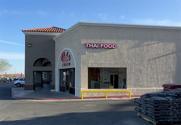 Ocha Thai Food